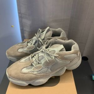 Yeezy 500 salts